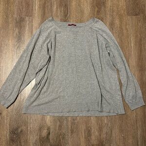 Gray Women's Sweater